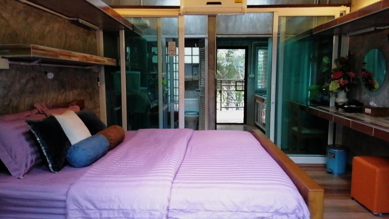 Loei Huen Hao Hug Home&Resort Buitenkant foto
