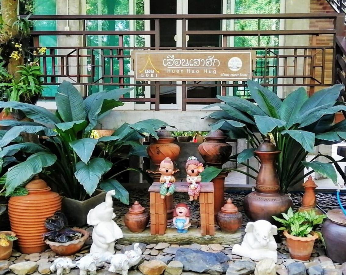 Loei Huen Hao Hug Home&Resort Buitenkant foto