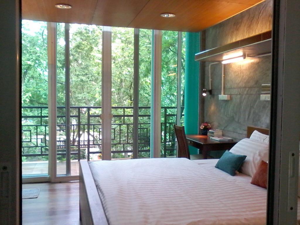 Loei Huen Hao Hug Home&Resort Buitenkant foto