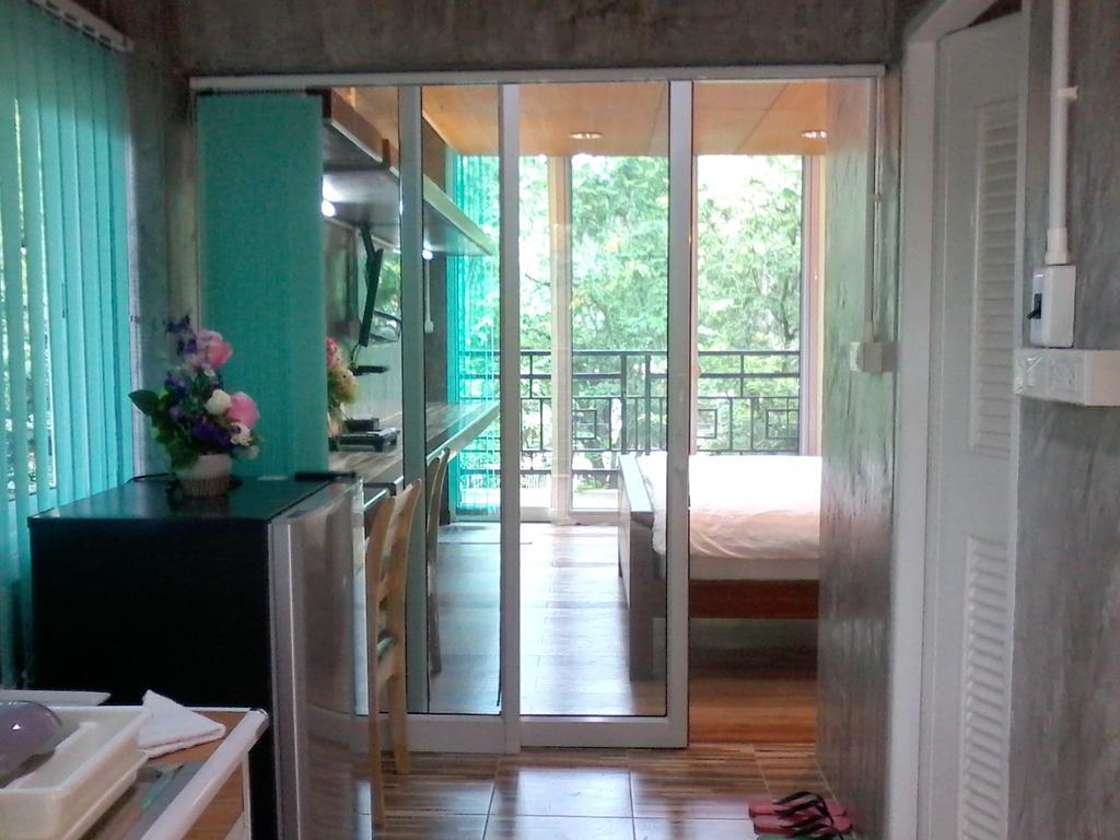 Loei Huen Hao Hug Home&Resort Buitenkant foto