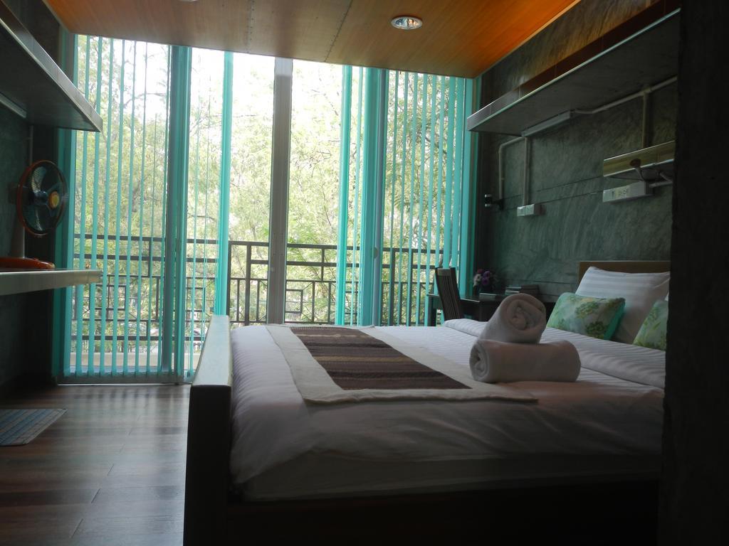 Loei Huen Hao Hug Home&Resort Buitenkant foto