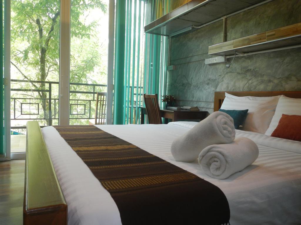 Loei Huen Hao Hug Home&Resort Buitenkant foto