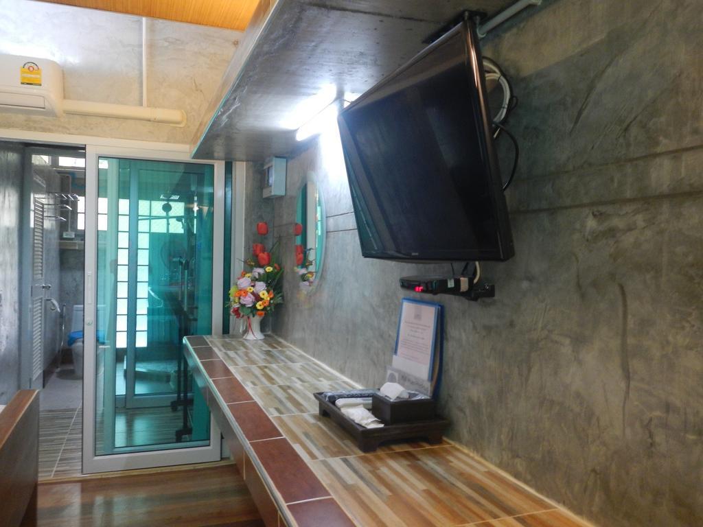 Loei Huen Hao Hug Home&Resort Buitenkant foto