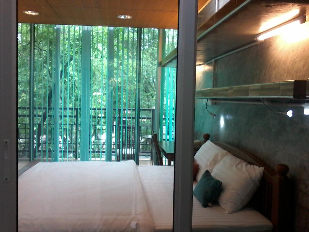 Loei Huen Hao Hug Home&Resort Buitenkant foto