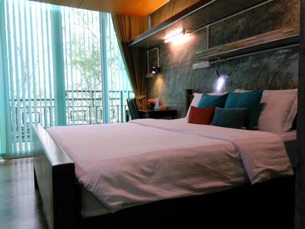 Loei Huen Hao Hug Home&Resort Buitenkant foto