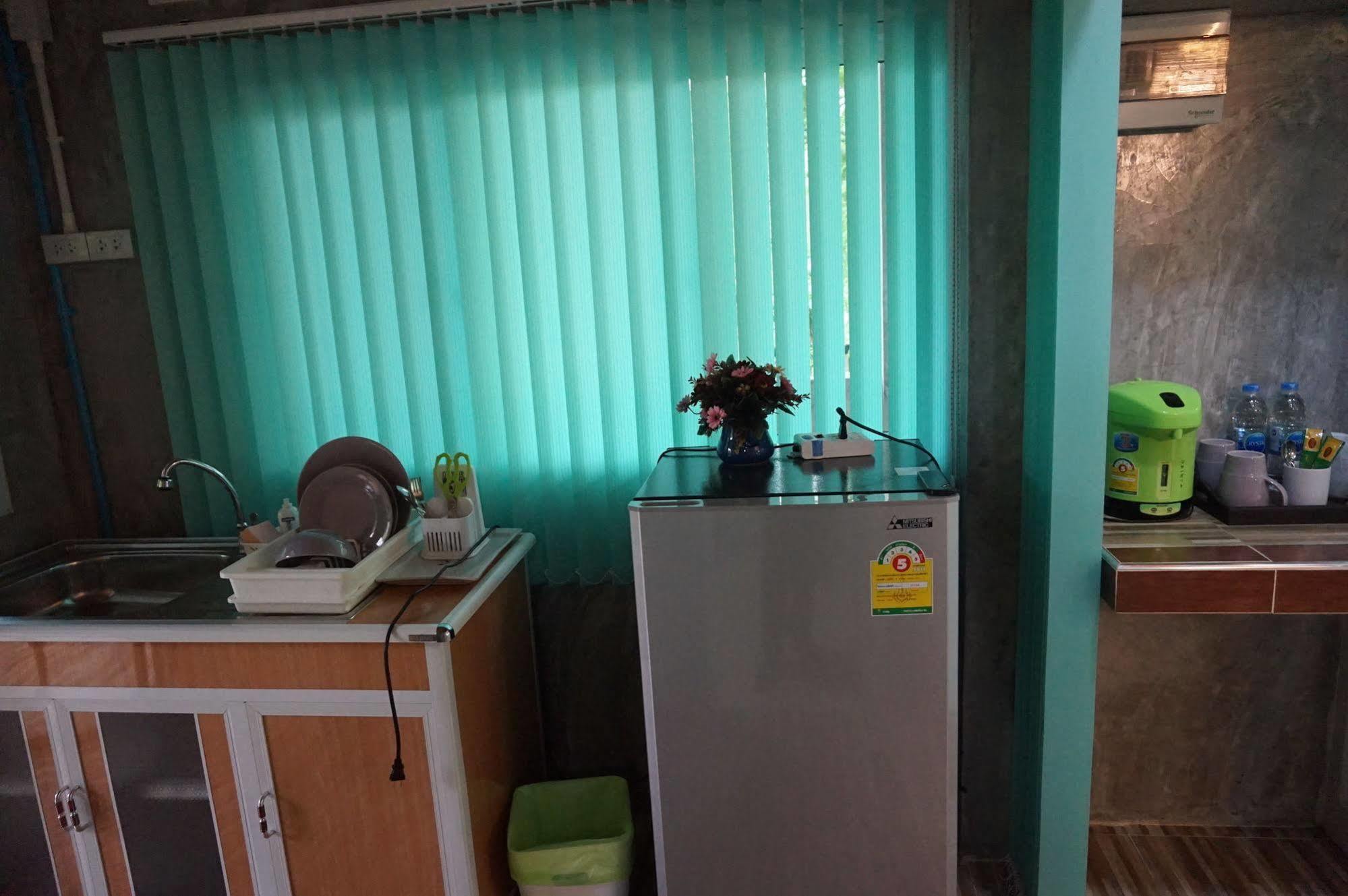 Loei Huen Hao Hug Home&Resort Buitenkant foto