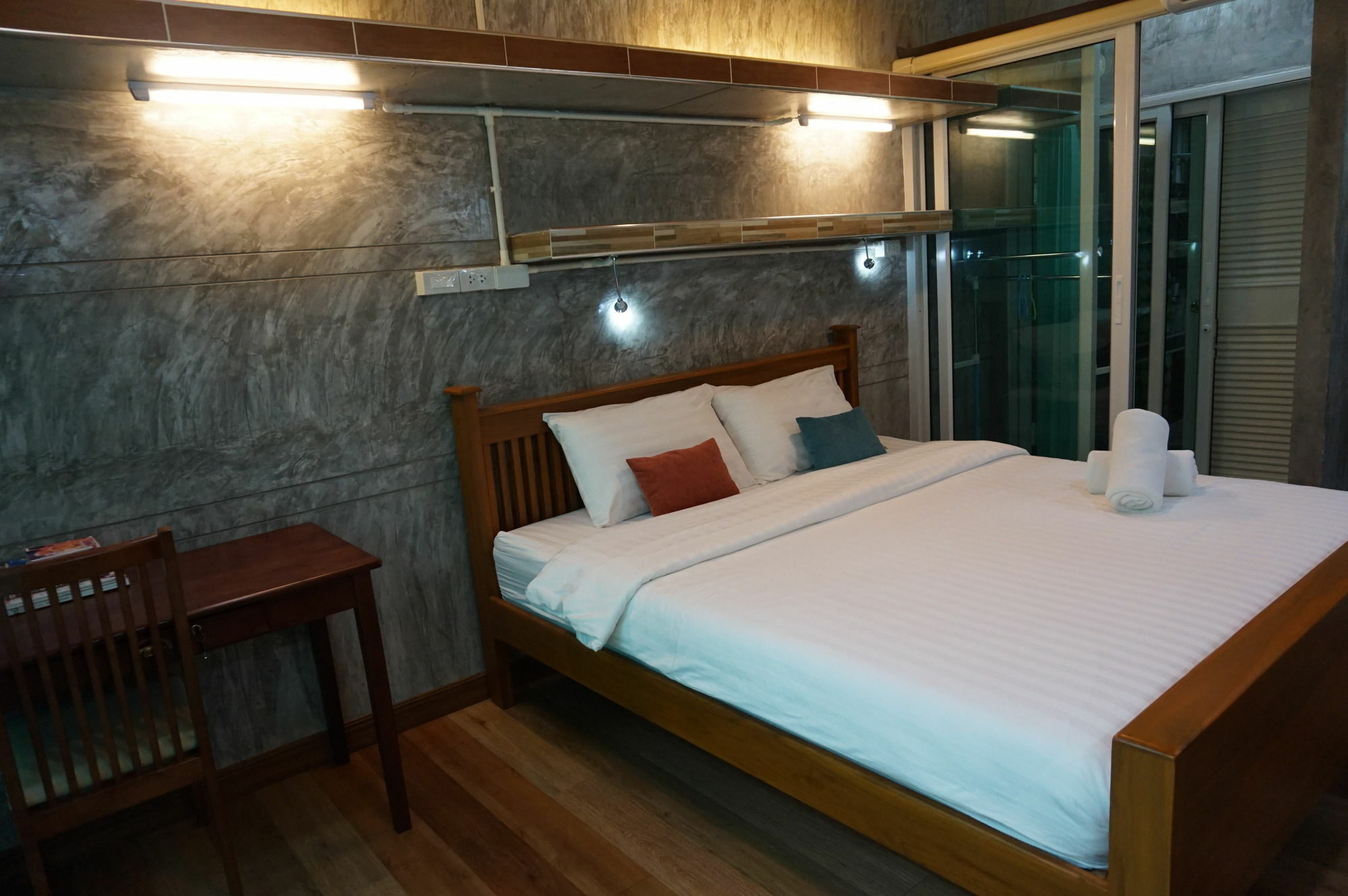 Loei Huen Hao Hug Home&Resort Buitenkant foto