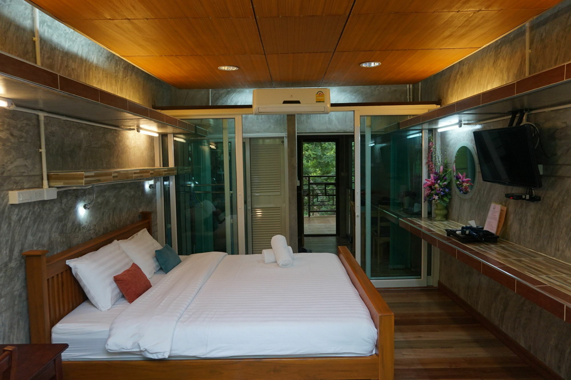 Loei Huen Hao Hug Home&Resort Buitenkant foto