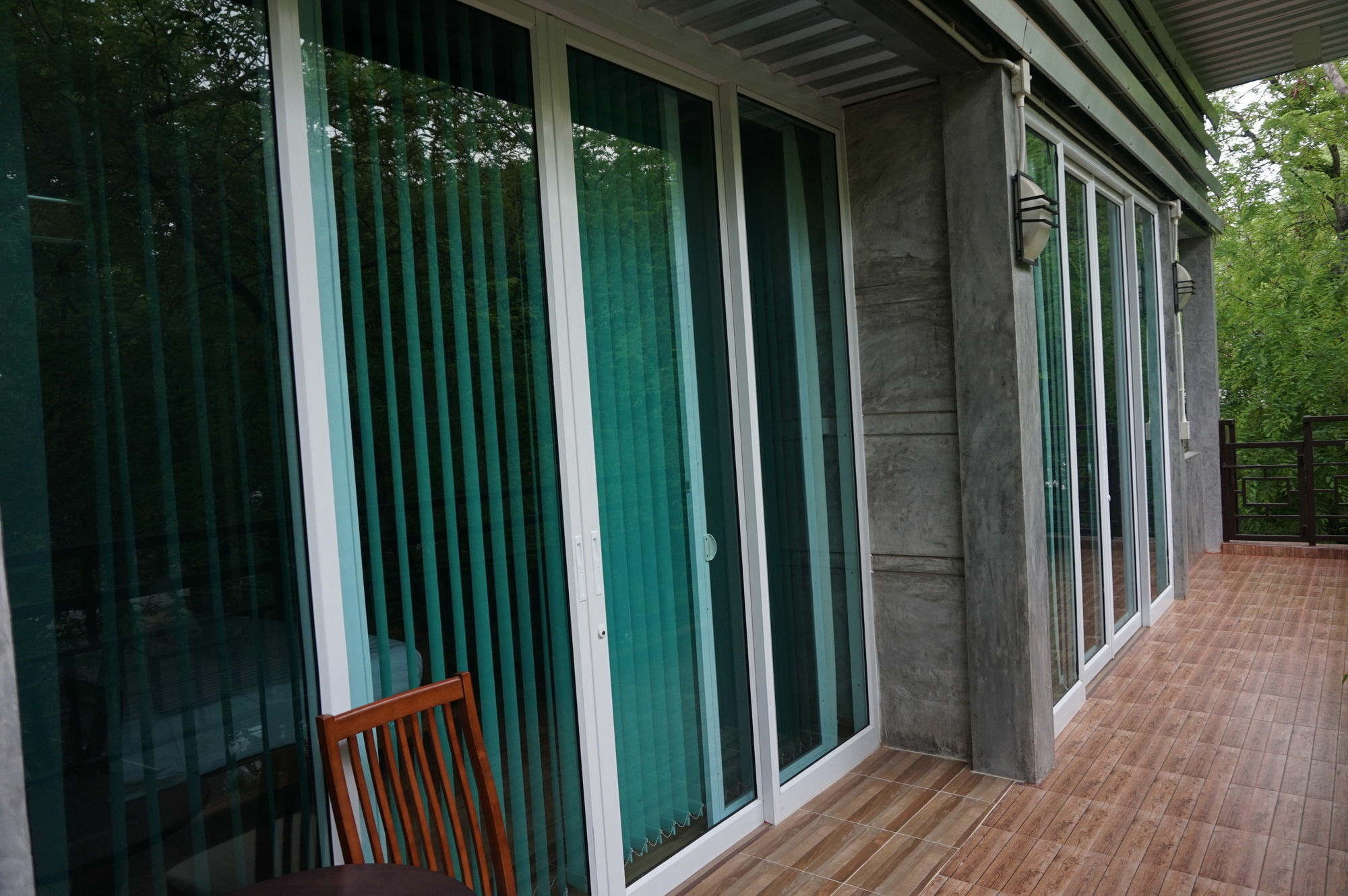 Loei Huen Hao Hug Home&Resort Buitenkant foto