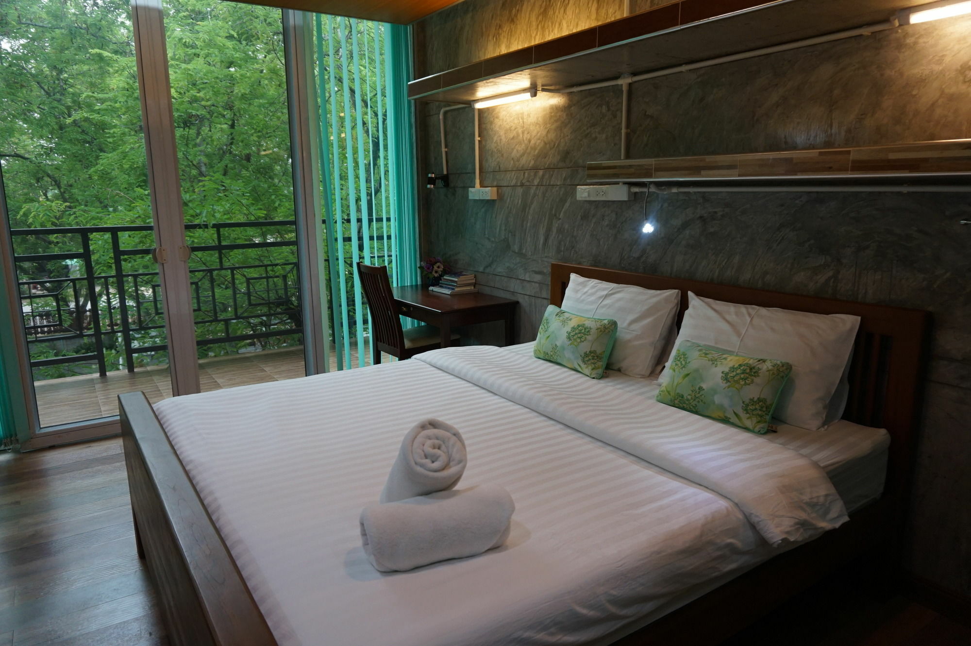 Loei Huen Hao Hug Home&Resort Buitenkant foto