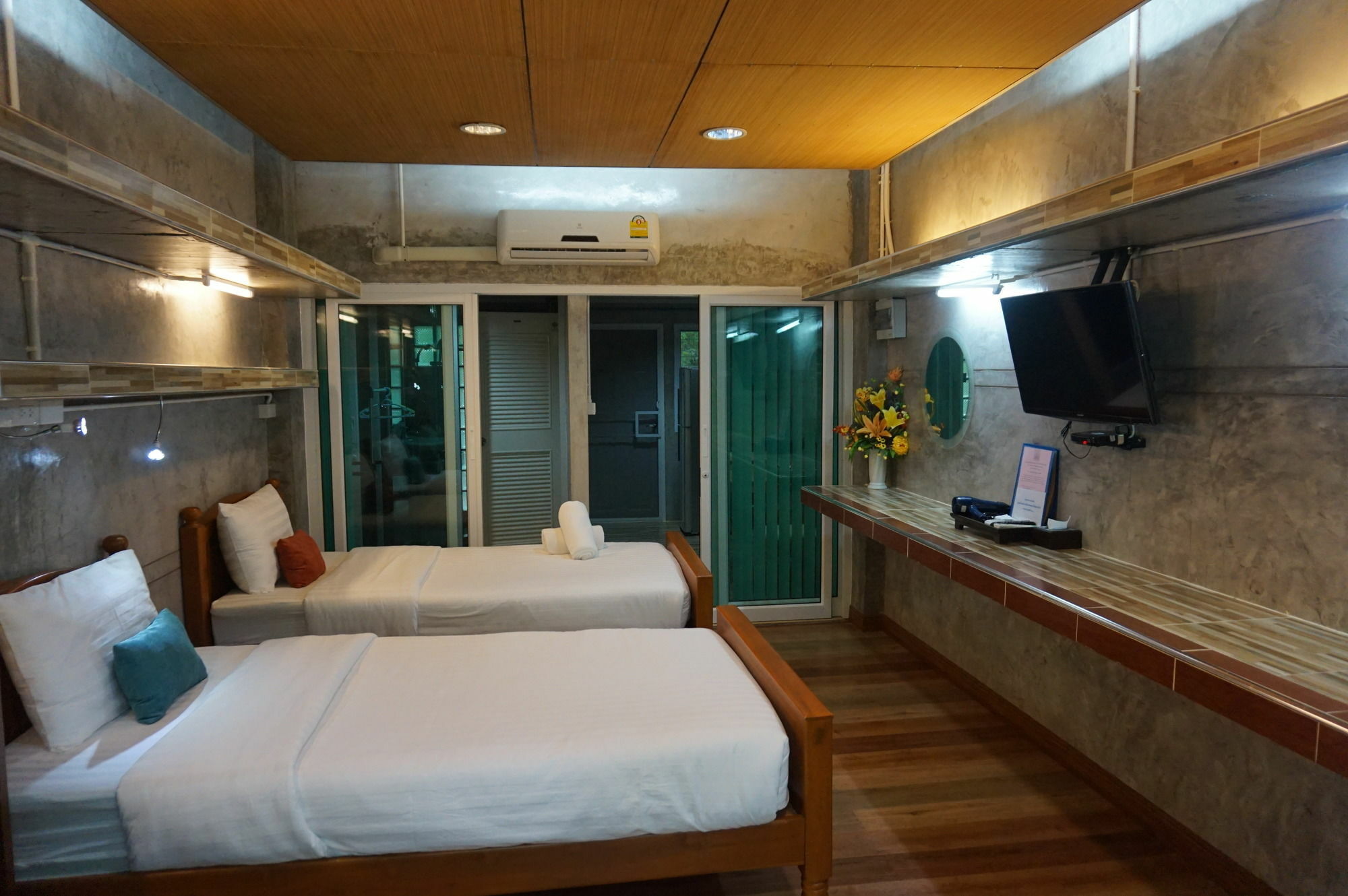 Loei Huen Hao Hug Home&Resort Buitenkant foto