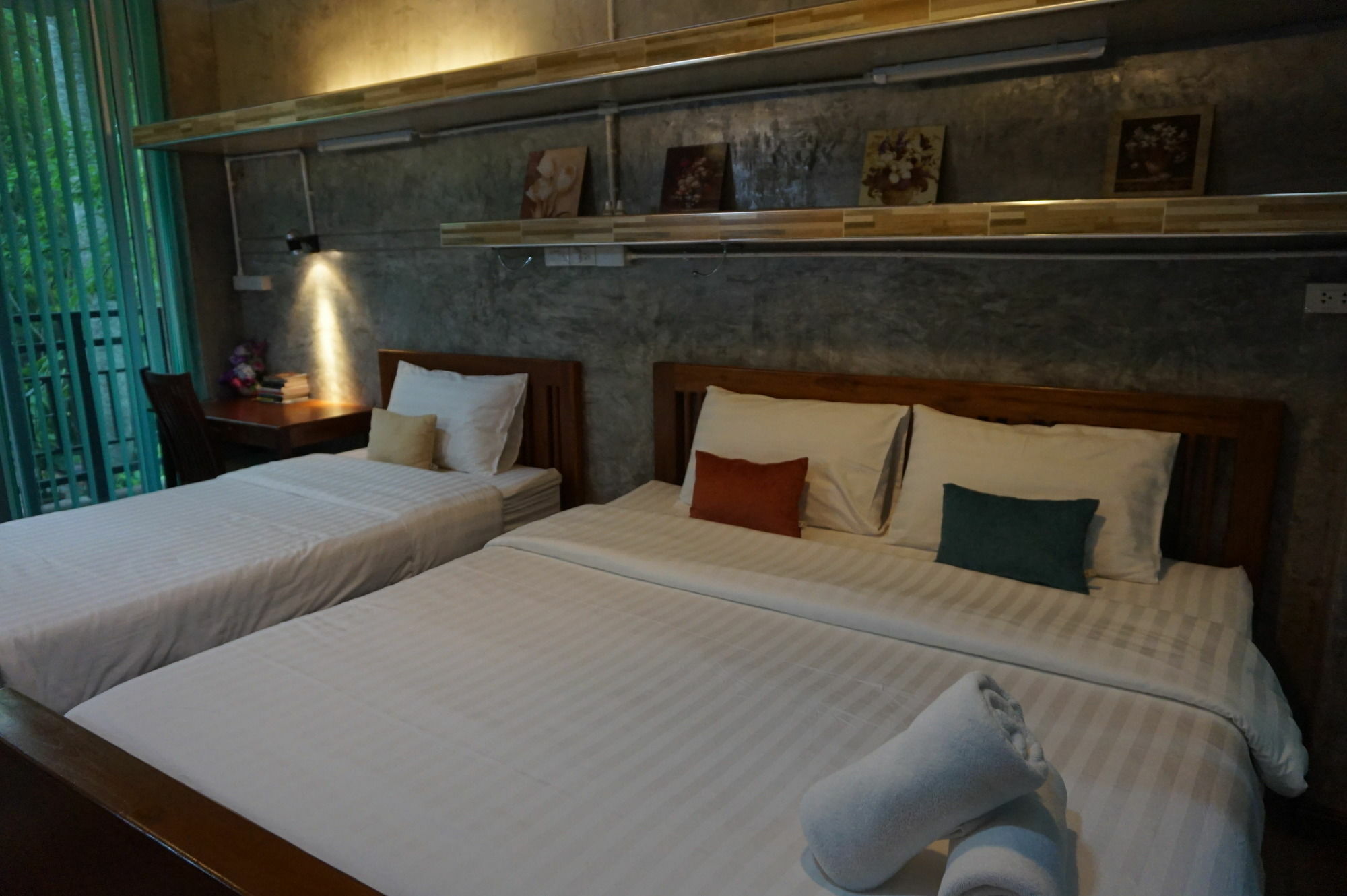 Loei Huen Hao Hug Home&Resort Buitenkant foto