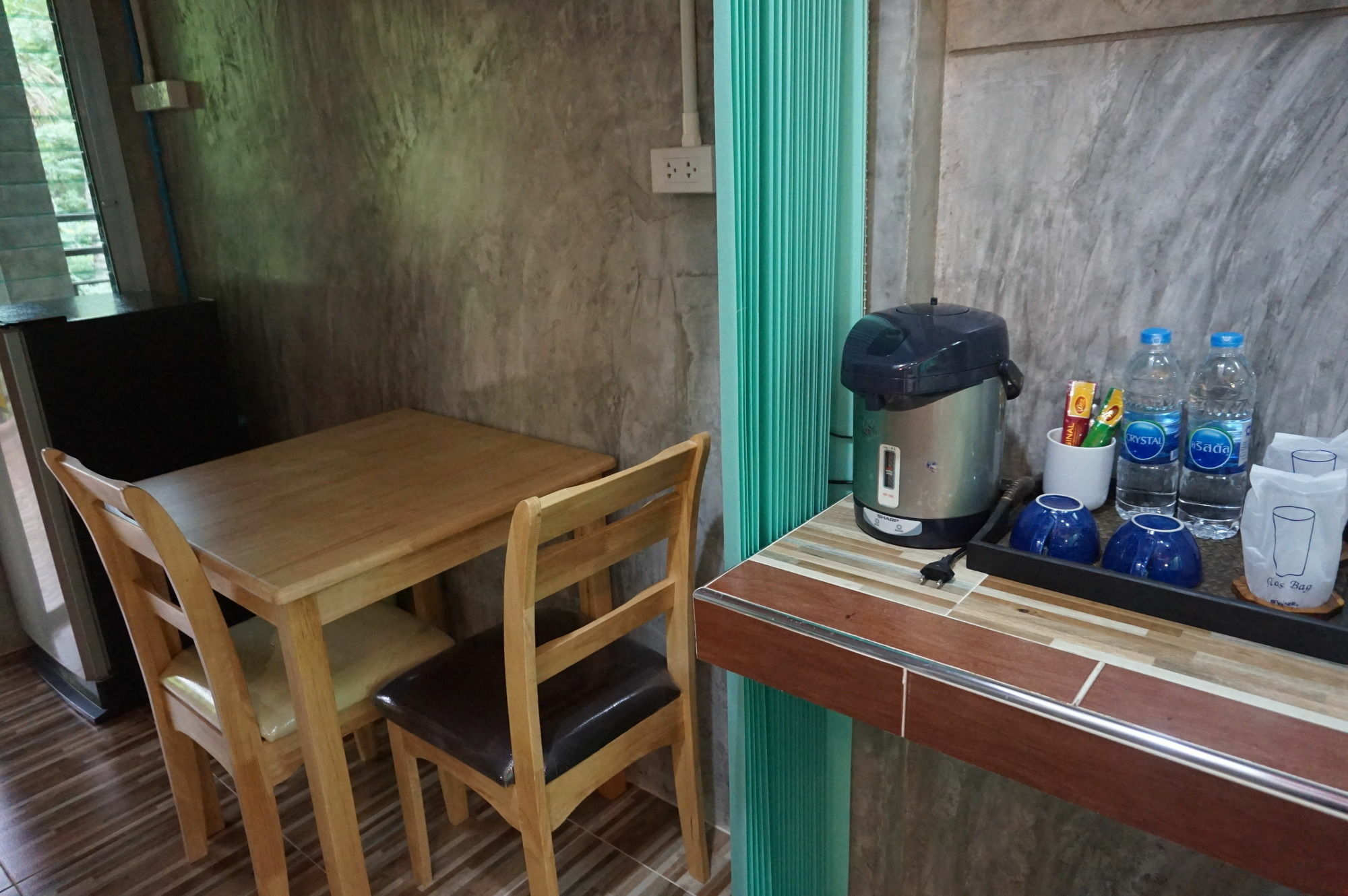 Loei Huen Hao Hug Home&Resort Buitenkant foto