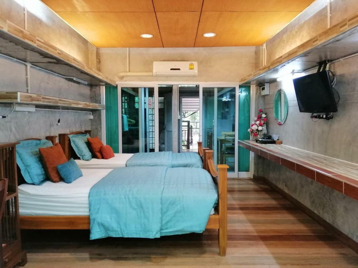 Loei Huen Hao Hug Home&Resort Buitenkant foto