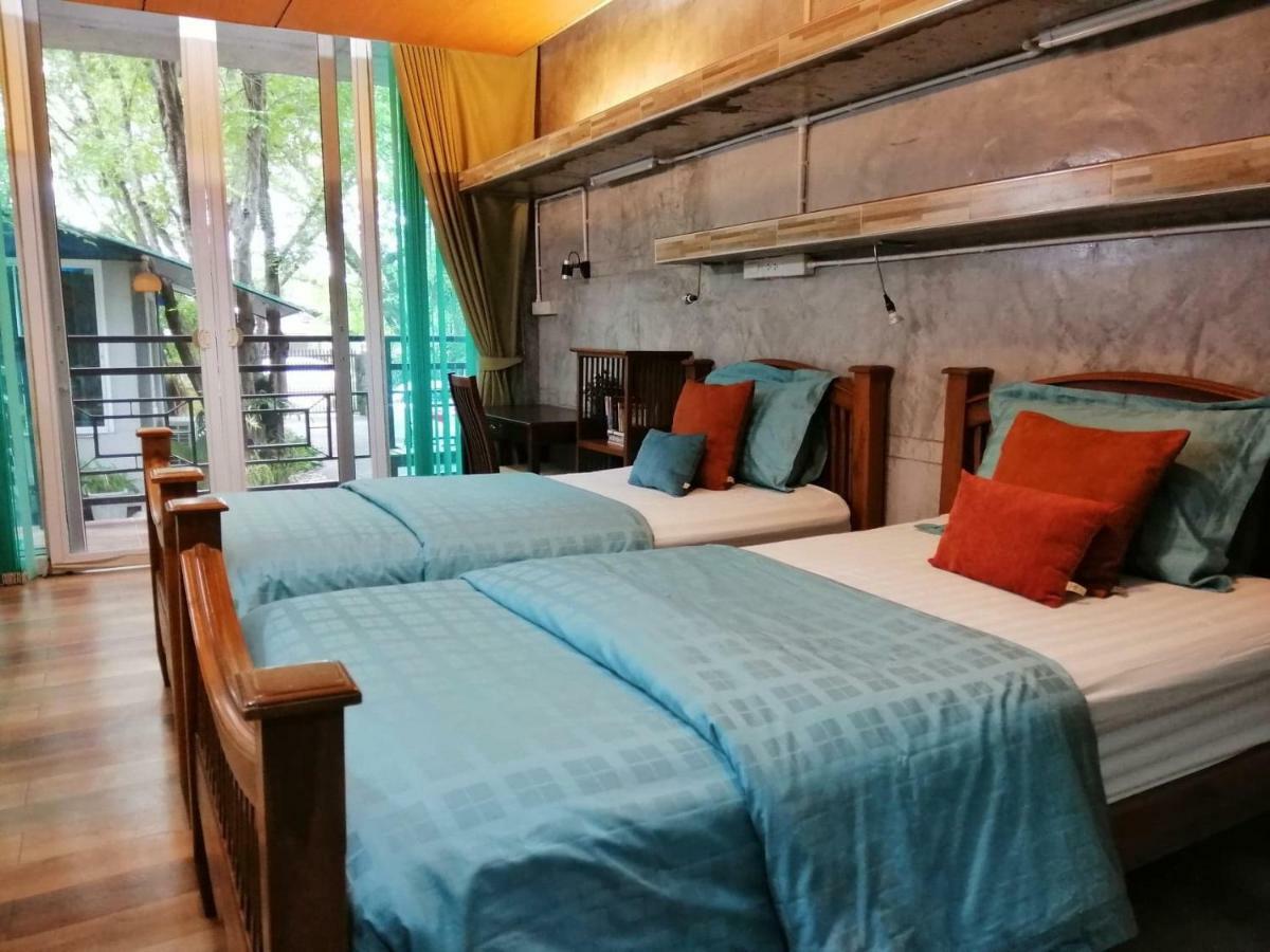 Loei Huen Hao Hug Home&Resort Buitenkant foto