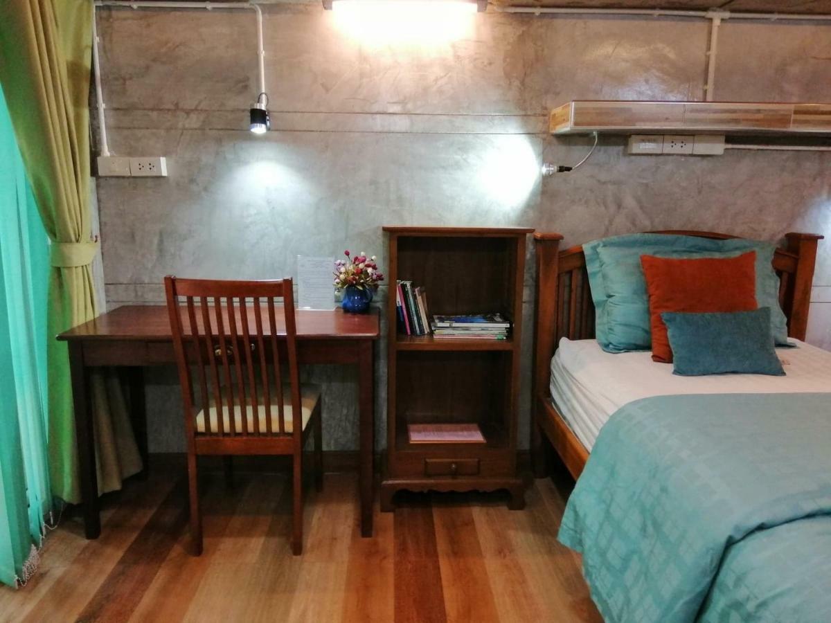 Loei Huen Hao Hug Home&Resort Buitenkant foto