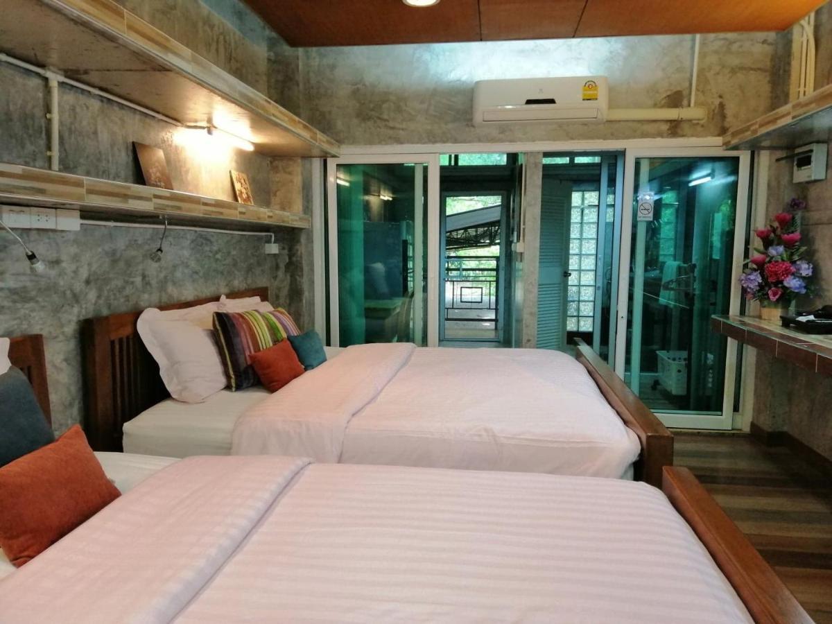 Loei Huen Hao Hug Home&Resort Buitenkant foto