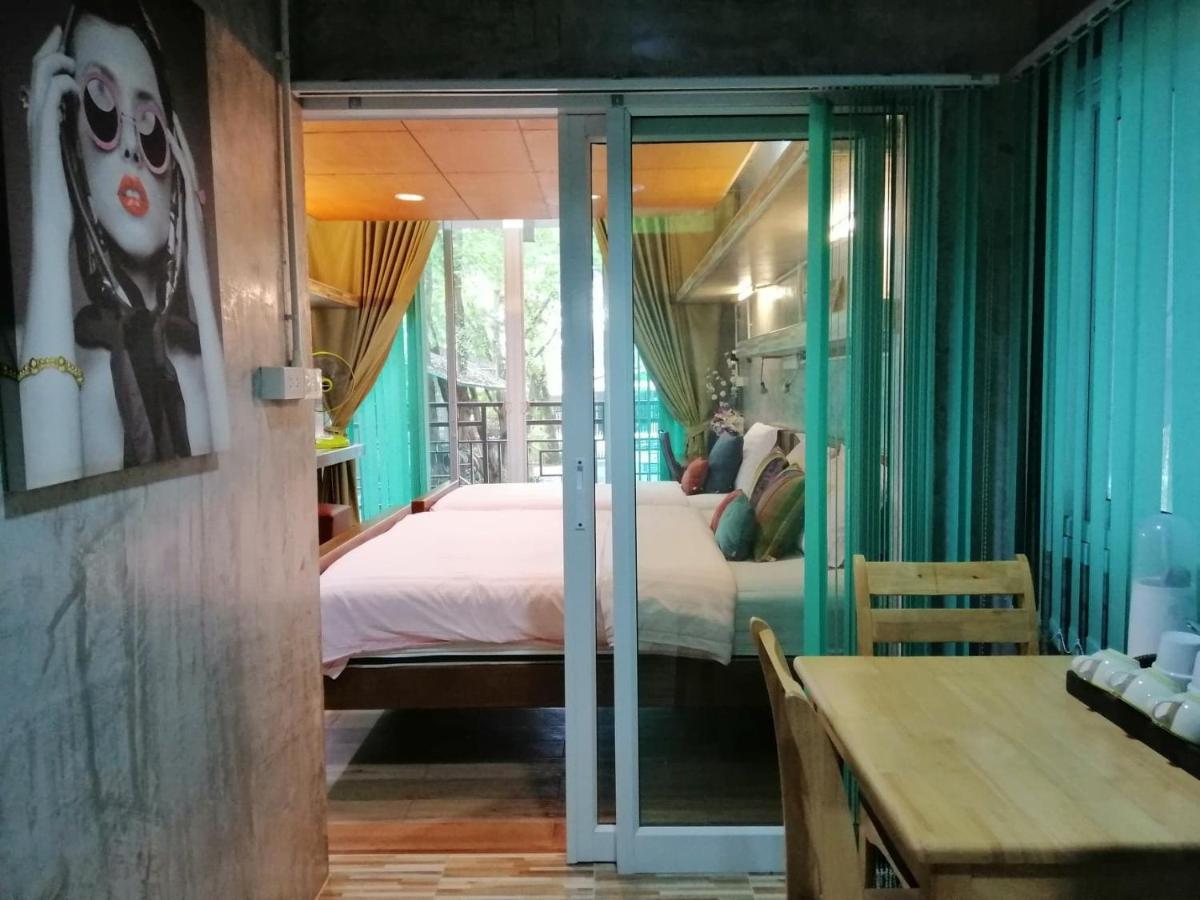 Loei Huen Hao Hug Home&Resort Buitenkant foto