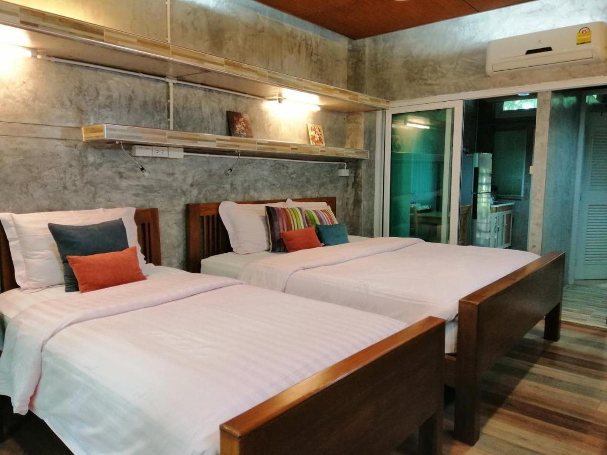 Loei Huen Hao Hug Home&Resort Buitenkant foto