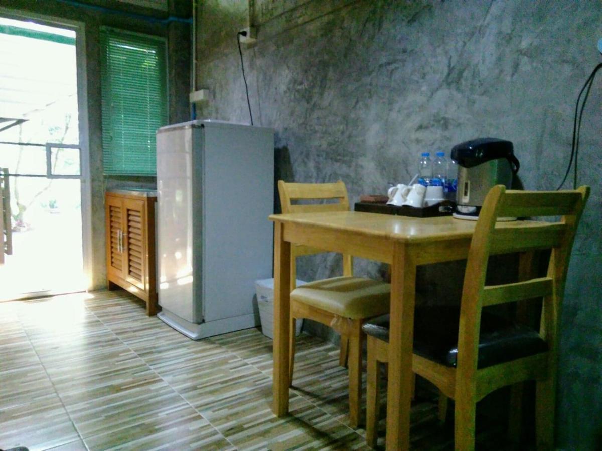 Loei Huen Hao Hug Home&Resort Buitenkant foto