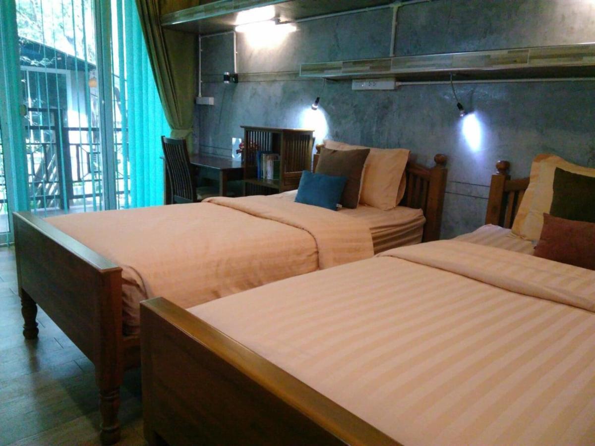 Loei Huen Hao Hug Home&Resort Buitenkant foto