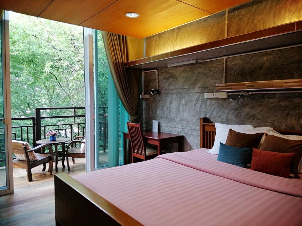 Loei Huen Hao Hug Home&Resort Buitenkant foto