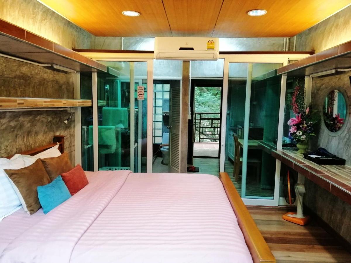 Loei Huen Hao Hug Home&Resort Buitenkant foto