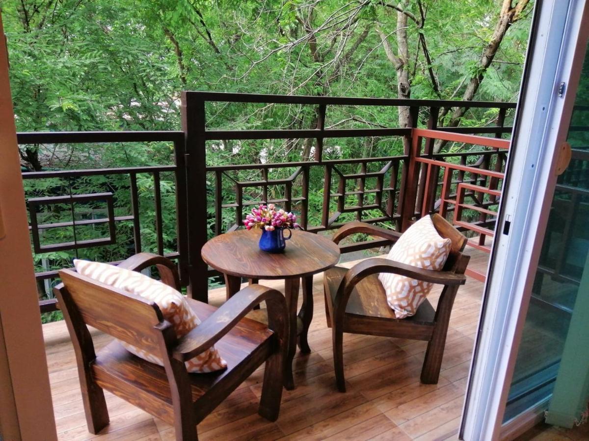 Loei Huen Hao Hug Home&Resort Buitenkant foto