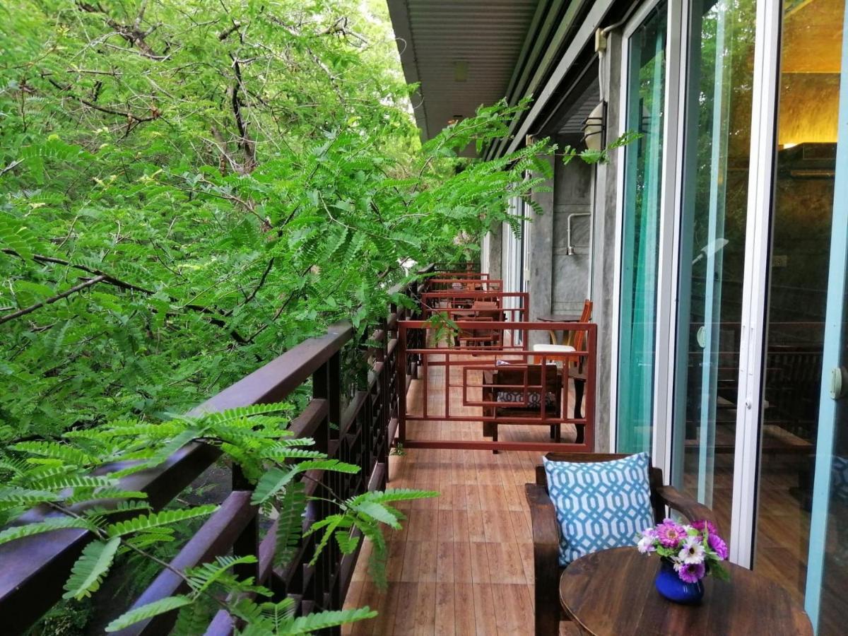 Loei Huen Hao Hug Home&Resort Buitenkant foto