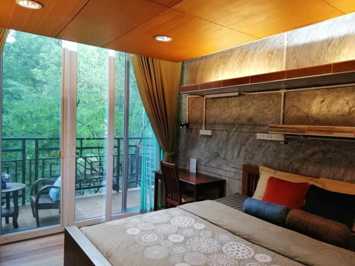Loei Huen Hao Hug Home&Resort Buitenkant foto