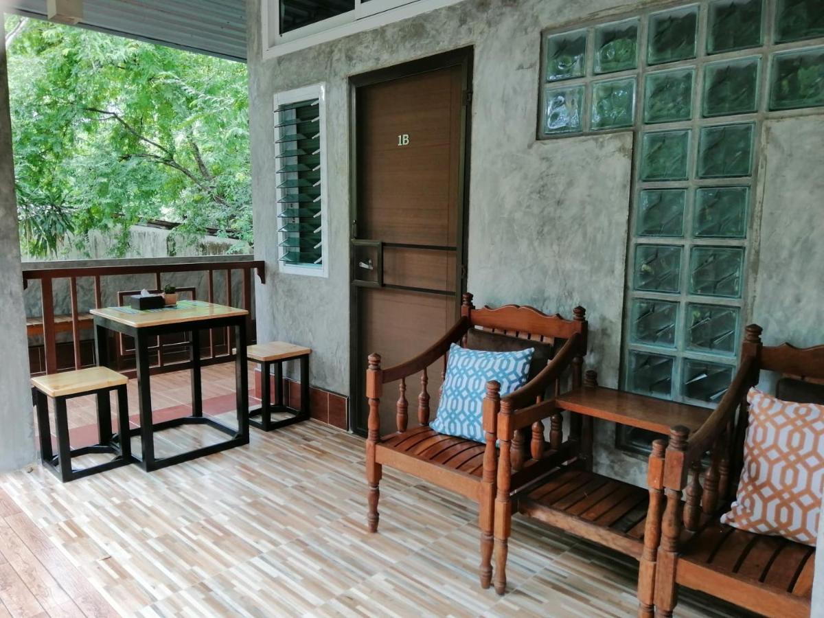Loei Huen Hao Hug Home&Resort Buitenkant foto