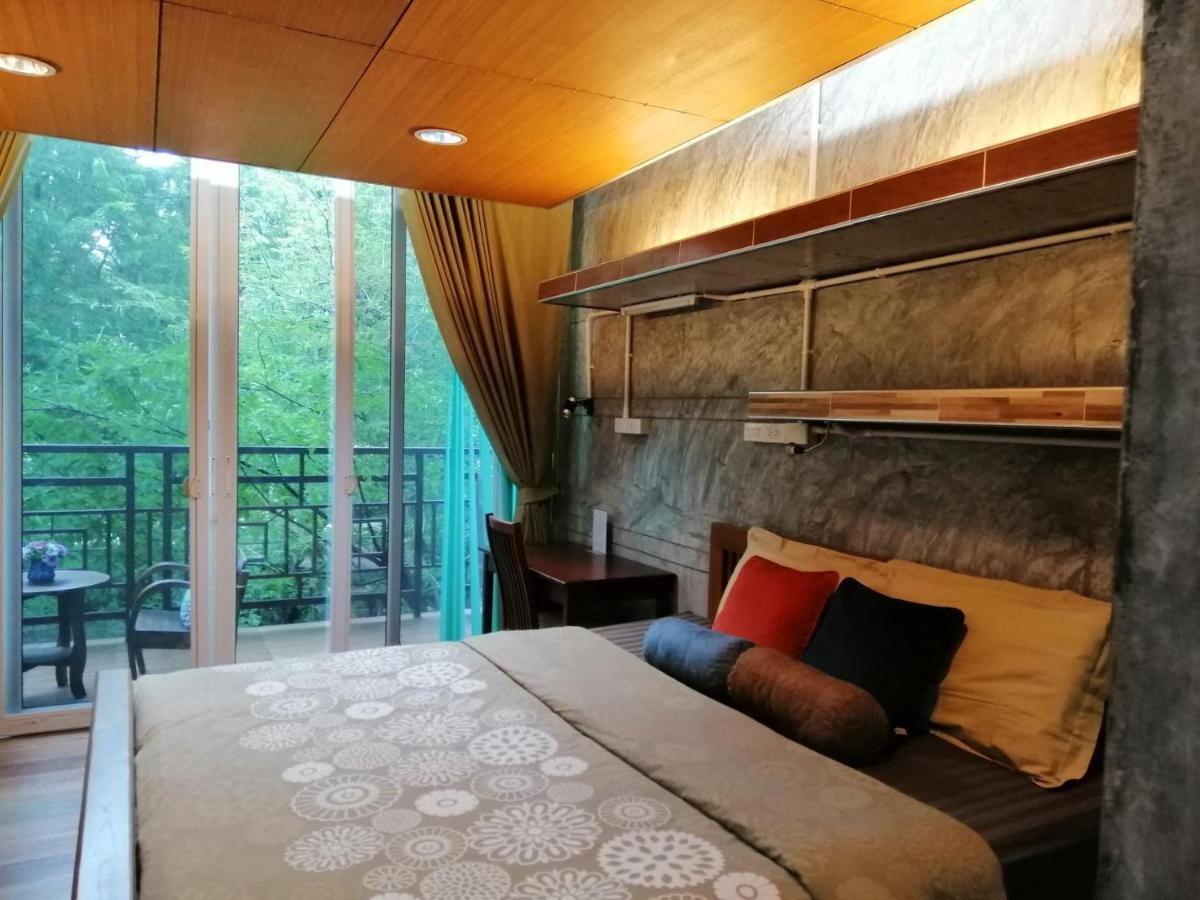 Loei Huen Hao Hug Home&Resort Buitenkant foto